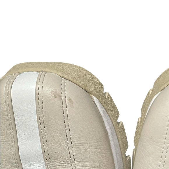 Nike Sport Performance Soft Spike Golf Shoes. Beige/White, Size 6 EUC!! - Picture 8 of 10